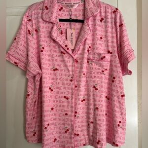 Juicy Couture Pj Set